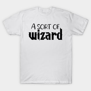 A sort of wizard T-Shirt